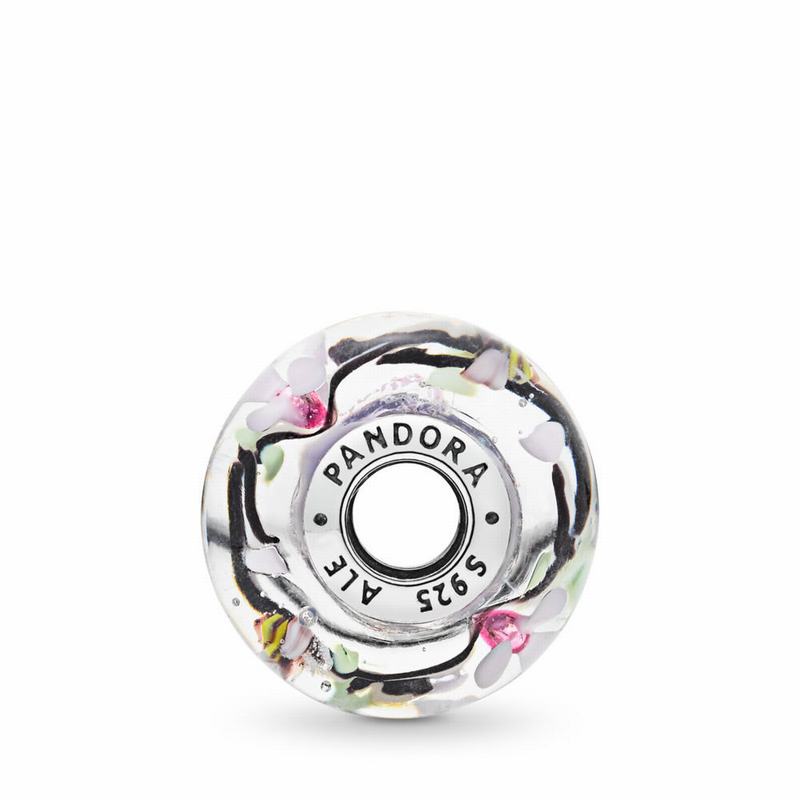 Pandora Australia Enchanted Garden Charm - Sterling Silver | MUKTLZ396